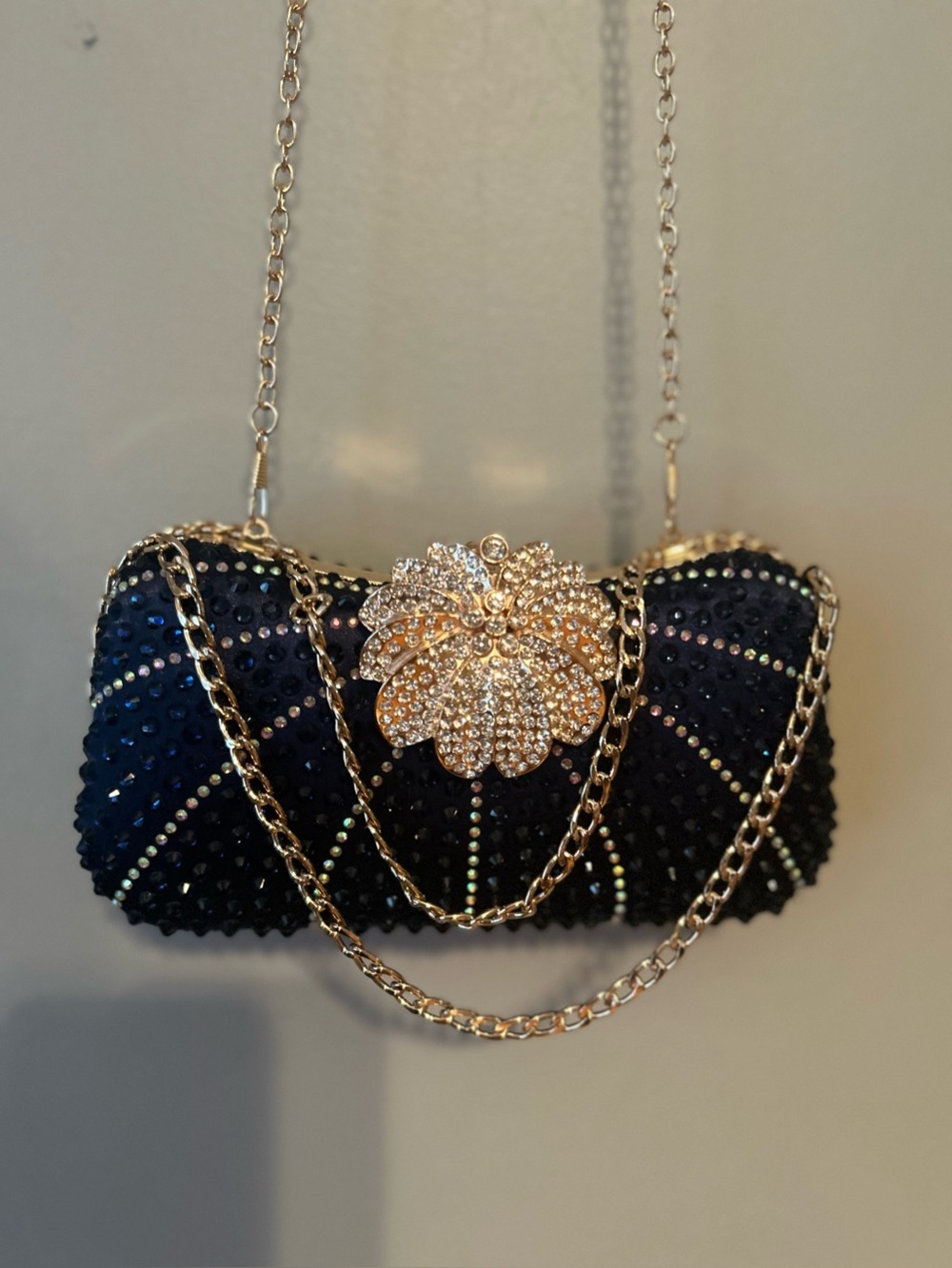 Hard shell cocktail bag - Picture 9 of 13